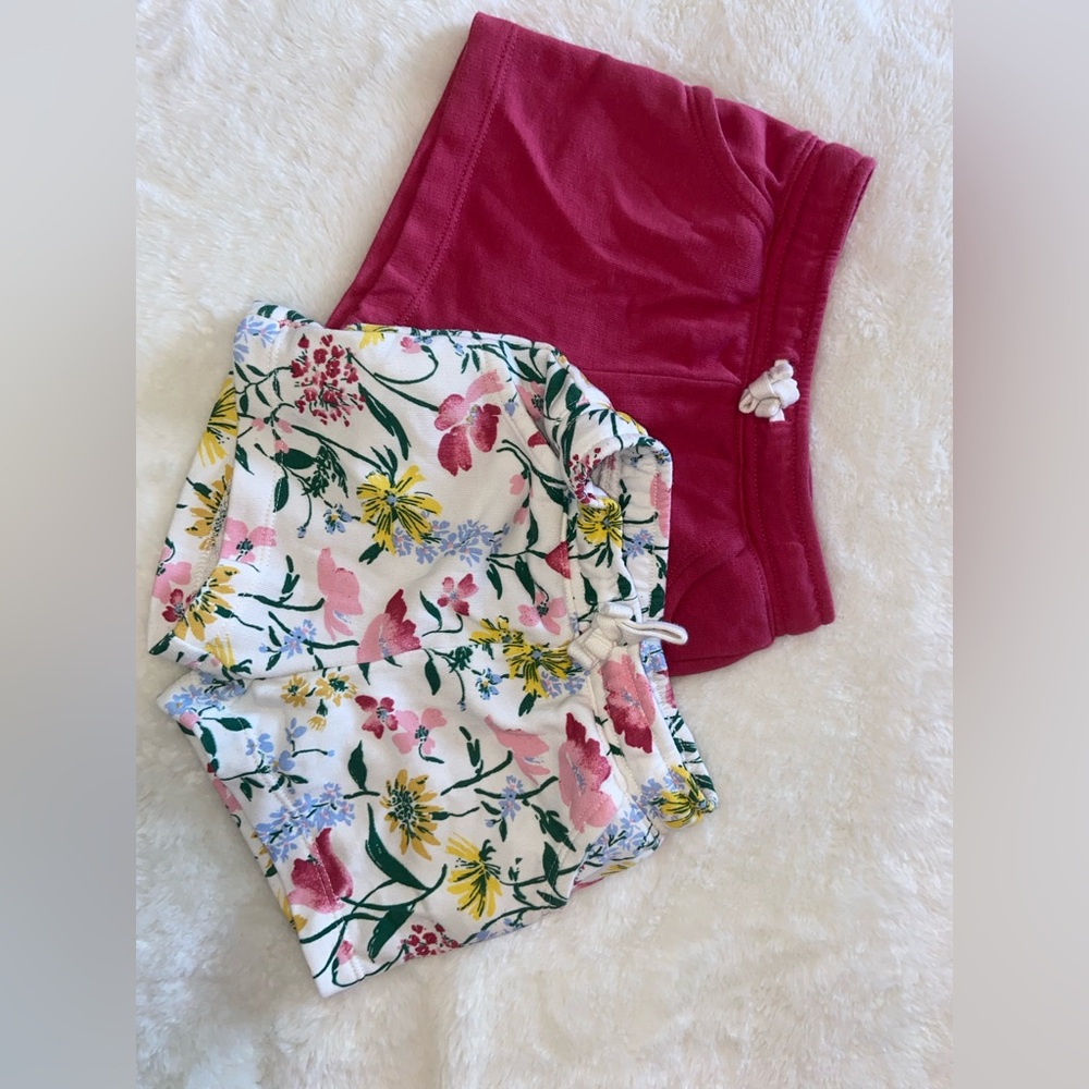 Girls 3T old navy shorts